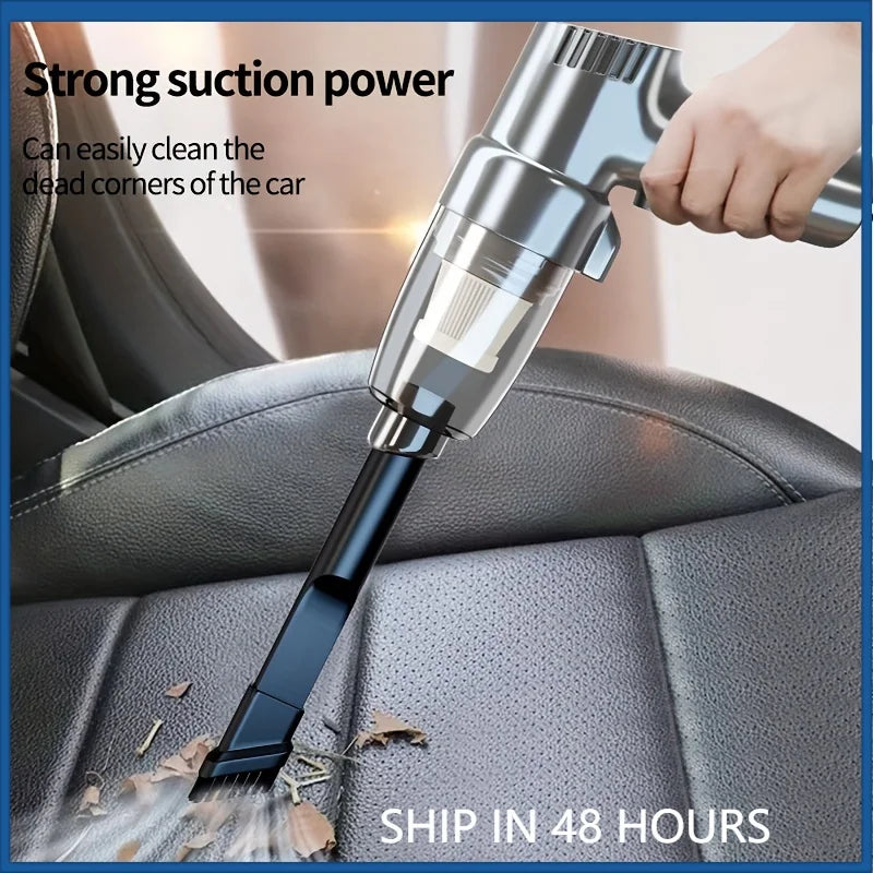 Handheld Car Mounted Vacuum Cleaner